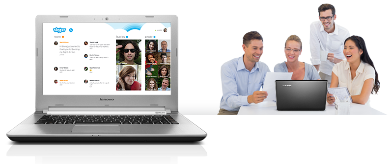 lenovo z41 70 mempunyai webcam