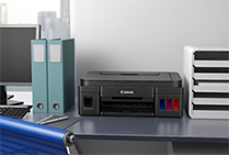 sistem ink tank canon g3000