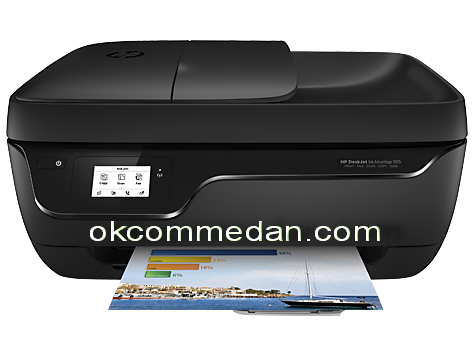 Printer HP Deskjet 3835 Bergaransi