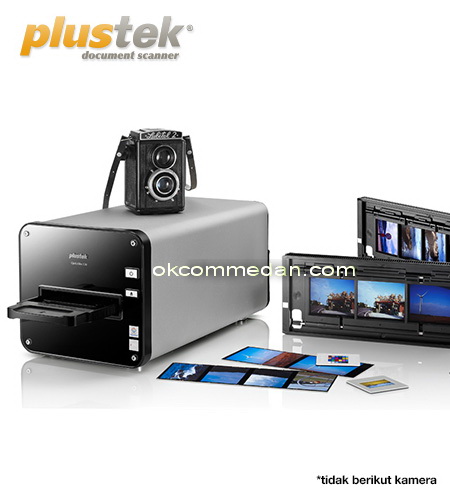 Plustek Scanner Opticfilm 120