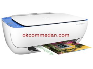 HP Printer Deskjet 3635 bergaransi
