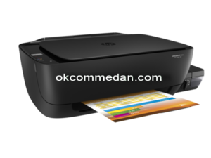 Harga HP Printer Deskjet GT 5810