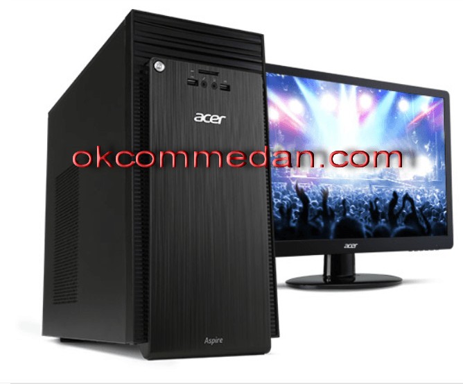 PC Desktop Acer ATC 707 intel core i3