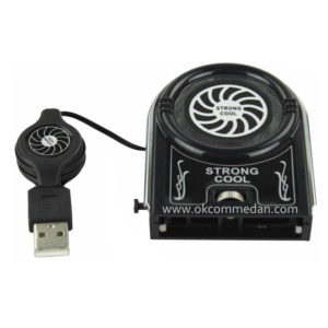 mini exhausted cooler