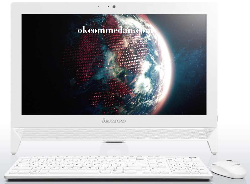 Lenovo C20-00 pc all in one intel celeron n3050