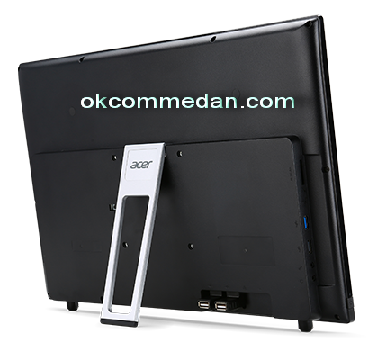 Acer AZ1 602 PC desktop all in one intel celeron