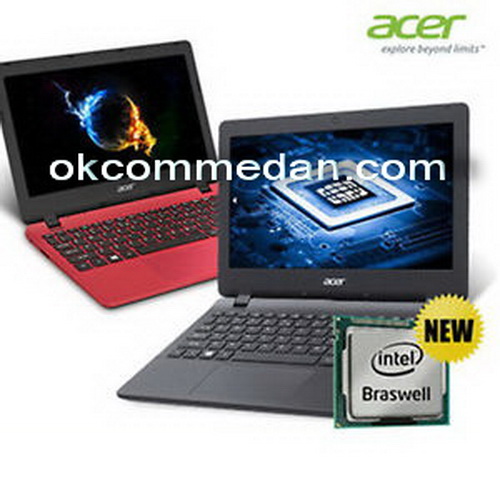 Acer Es1 131 Notebook Intel celeron