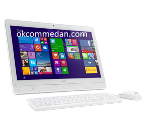 Acer pc all in one az1 211