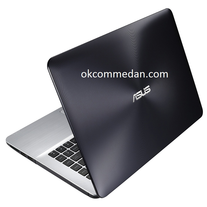 Asus Notebook A455lf intel core i5 win 10