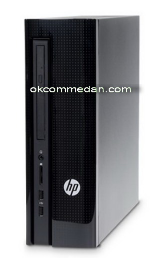 HP 455 011d Komputer intel core i3 win 10