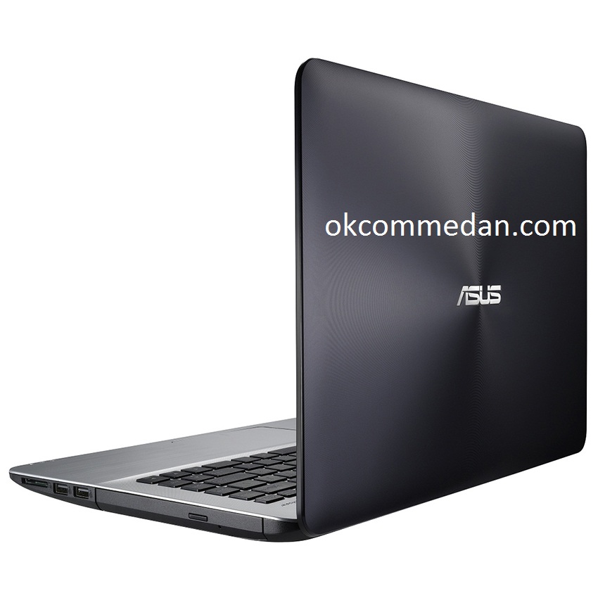 Jual Notebook Asus A455lf intel core i5 win 10
