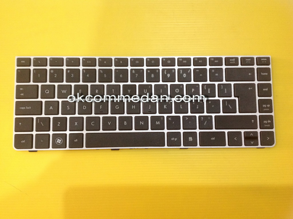 Keyboard notebook hp probook 4331S