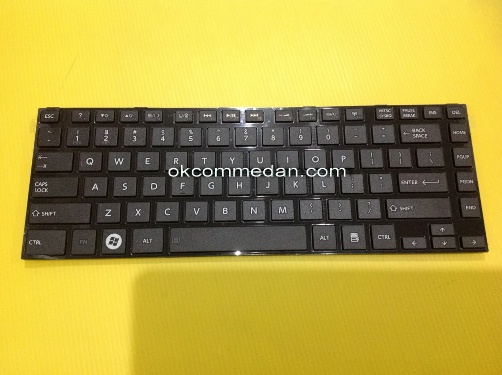 Keyboard Notebook Toshiba L40a