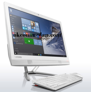 Lenovo All in one PC AIO 300 intel core i5 bergaransi