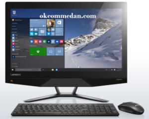 Lenovo All in one PC AIO 700 intel core i5 win10