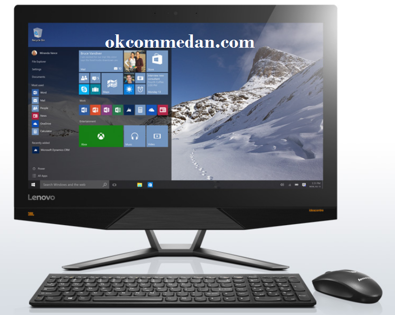 Lenovo All in one PC AIO 700 intel core i5 win10