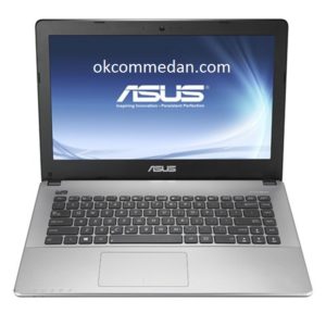 Notebook Asus A455lf intel core i5 win 10