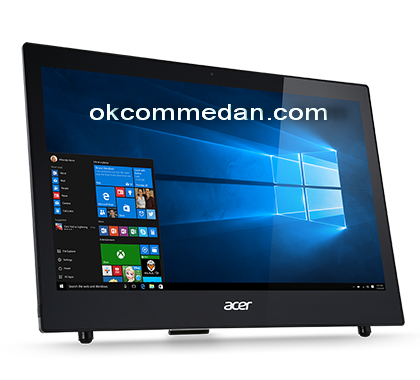 Acer PC Desktop All in one AZ1 602 intel celeron