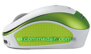 Mouse Wireless Genius 9000r berkualitas