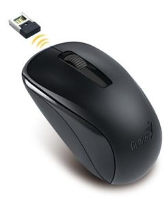 Mouse Wireless Genius NX 7005 bagus