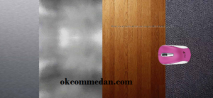 Genius NX 7010 dapat dipakai dipermukaan apapun