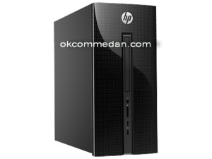 PC Desktop HP 251 020L intel core i3 vga