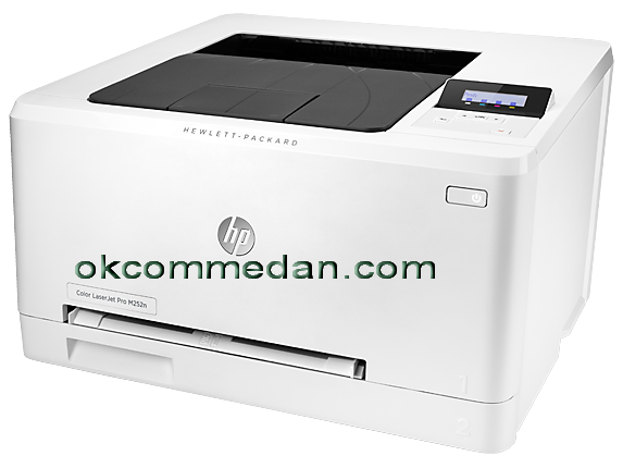 Jual Printer HP Color Laserjet M252n