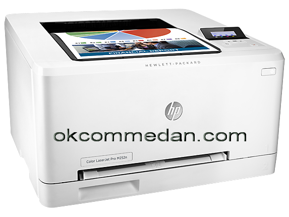 Jual Printer HP Laserjet Warna M252n