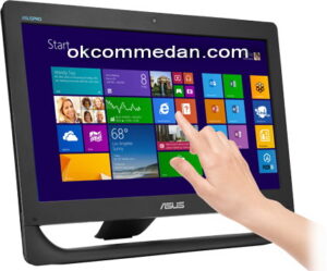 PC All in One Asus A4310 Intel core i3 touchscreen