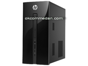 HP 251 122D Desktop PC intel core i3 Vga win 10