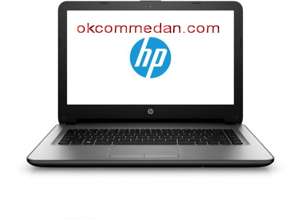 Notebook HP 14 Ac181tu intel core i3 win 10