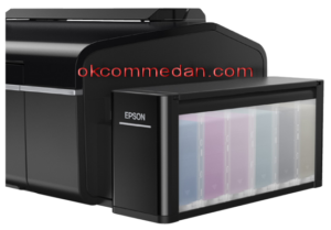 Ink tank system epson L805