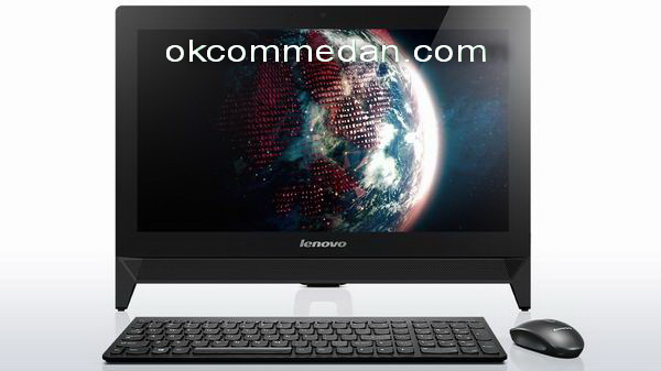 Lenovo Komputer All in one C20 05 amd E2