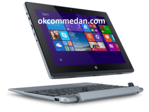 Notebook Acer One 10 S1002 Intel atom Quad core