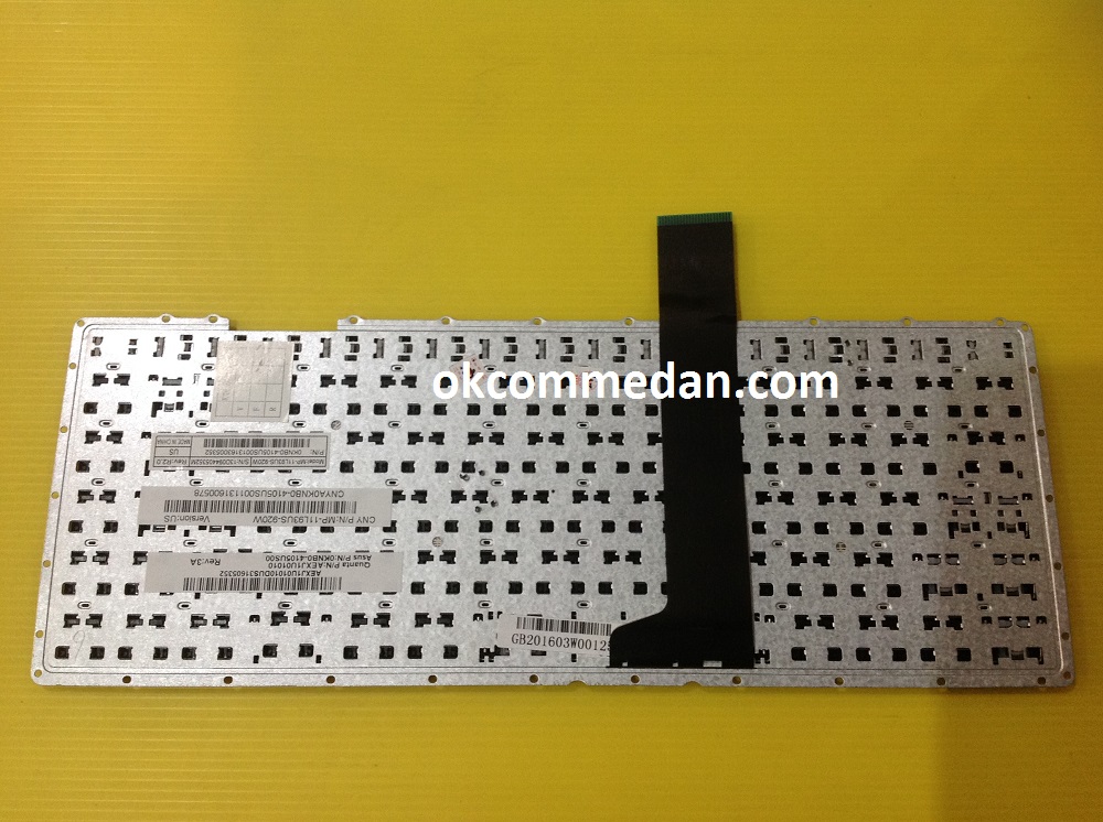 Jual Keyboard untuk notebook asus x452ea