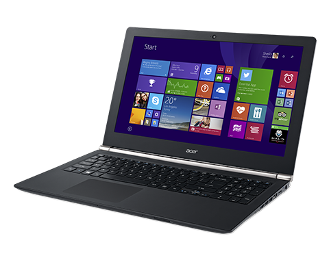 Acer Aspire V Nitro 7 592G Notebook Intel Core i7