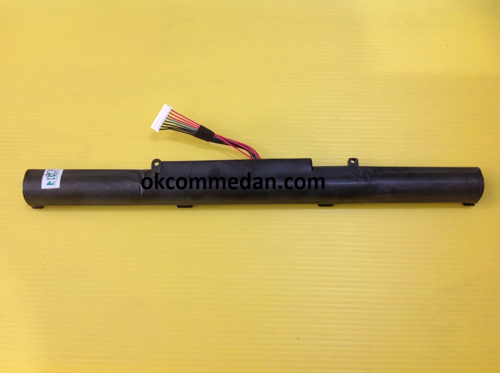 Jual Baterai asli untuk Notebook Asus x550d