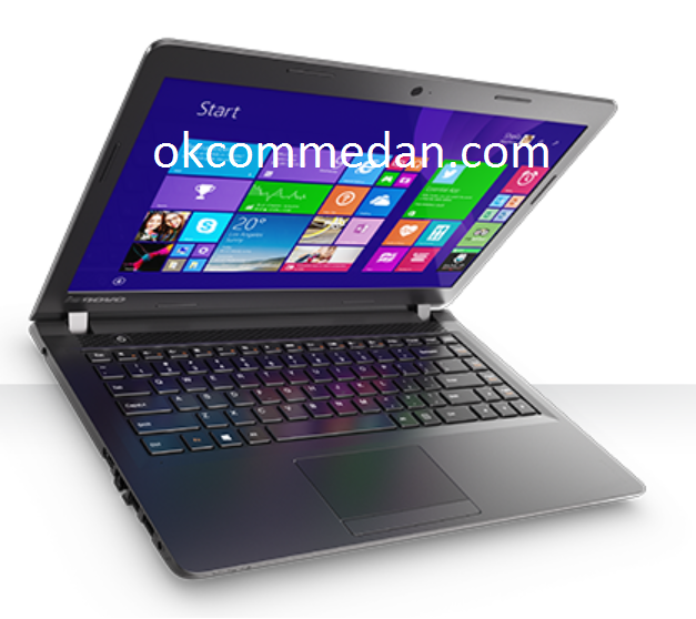 Notebook Lenovo ip100 intel core i3