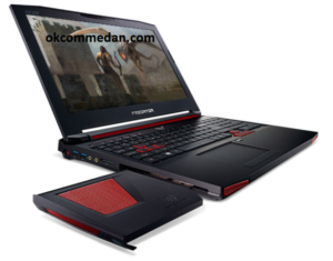 sistem pendingin notebook acer predator 15