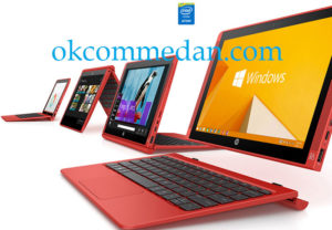 HP Pavilion X2 10 n138tu Notebook Intel Atom