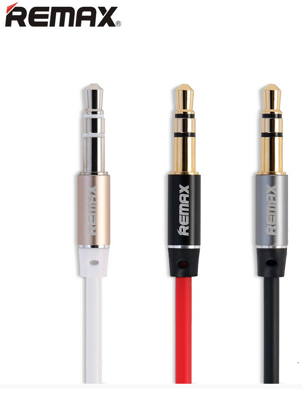 Remax KAbel Audio 1 meter berkualitas