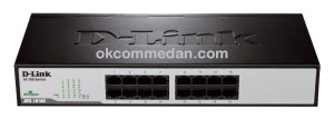 dlink 16port