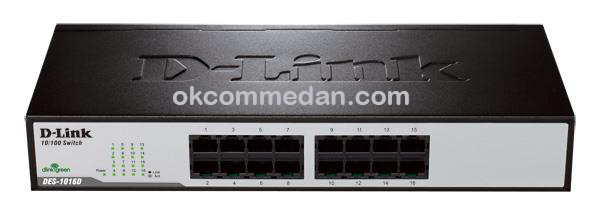 dlink 16port