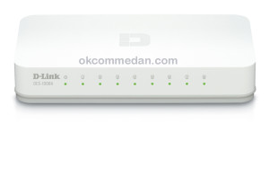 dlink 8port