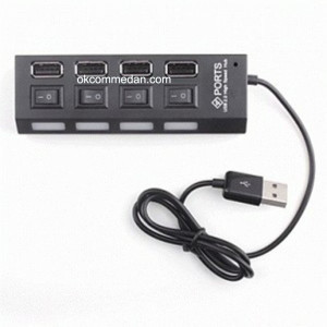 eyota usb hub 4 por