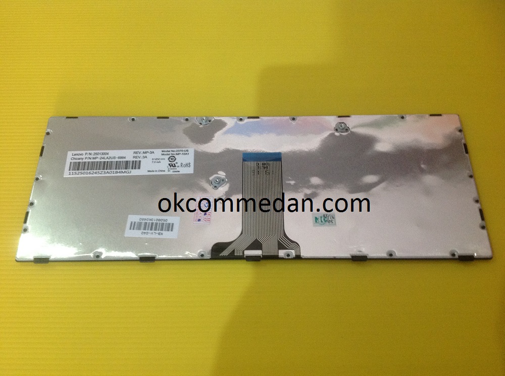 keyboard Notebook Lenovo G40 45 bergaransi