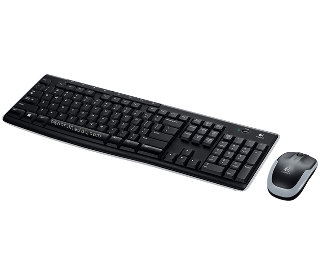 logitech mk270-2