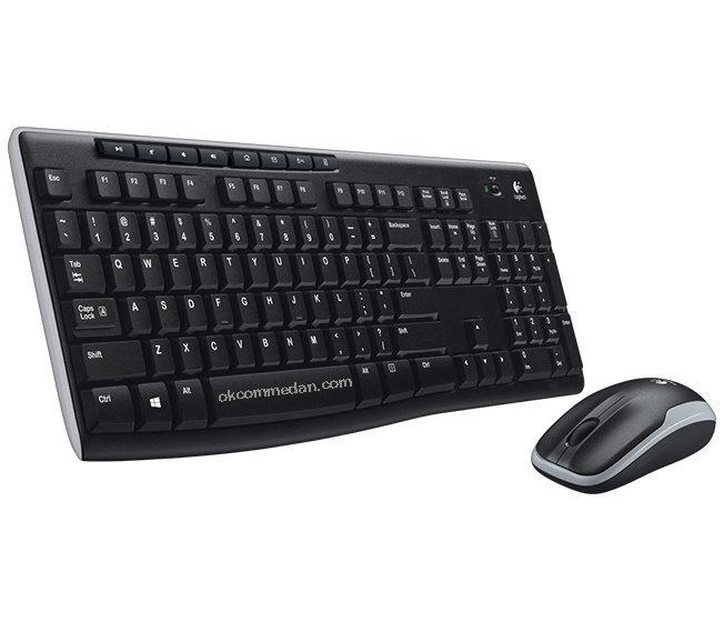 logitech mk270-3