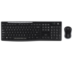 logitech mk270