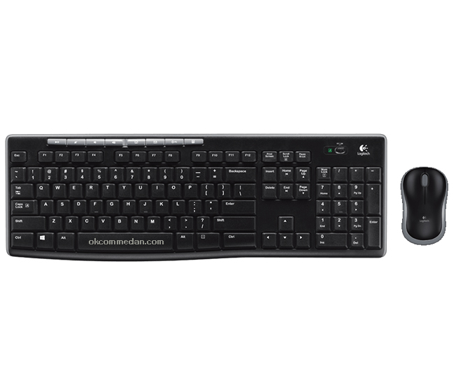 logitech mk270